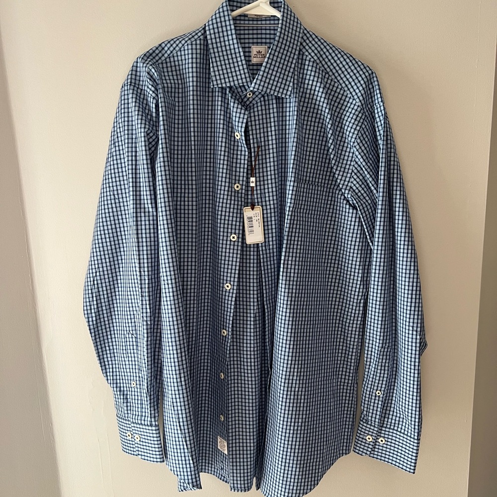 Peter Millar Dress Shirt